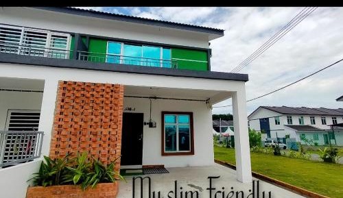 Three-Bedroom House