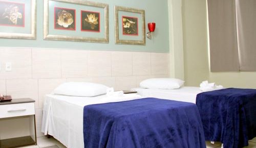 Standard Double or Twin Room