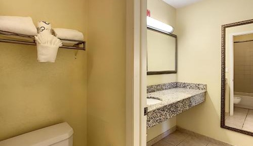 Double Room with Two Double Beds - Non-Smoking