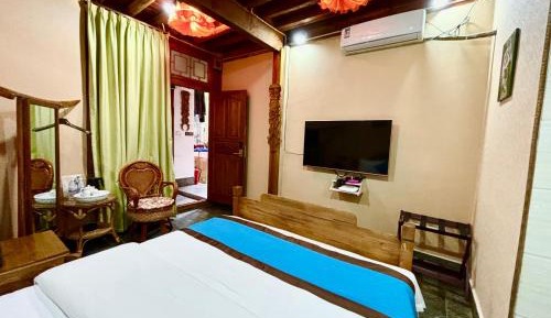 Zhengxia Deluxe Queen Room