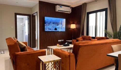 Three-Bedroom Premium Apartment