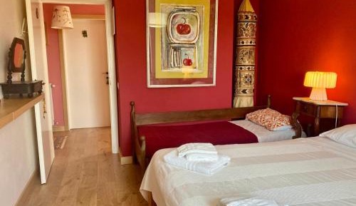 Triple Room