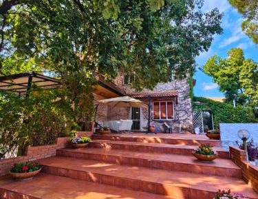 Three-Bedroom Villa