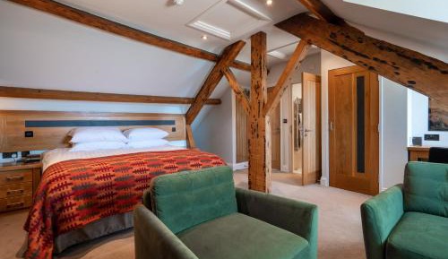 Superior Suite with Sea View