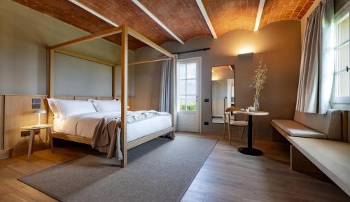 Double Room with Patio