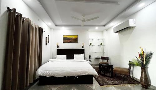 Budget Double Room