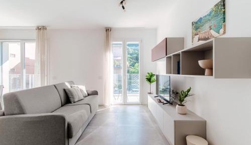 Deluxe One-Bedroom Apartment