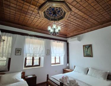 Triple Room with View