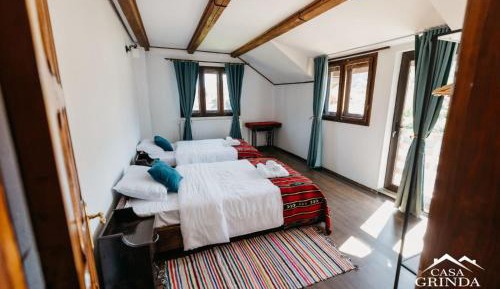 Triple Room with Balcony