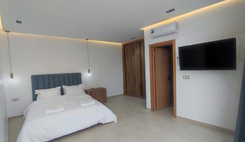 Double Room with Pool View
