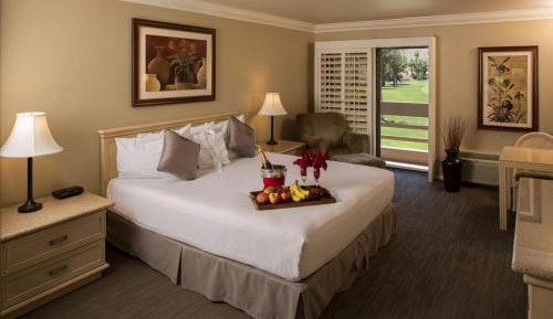 King Room with City View