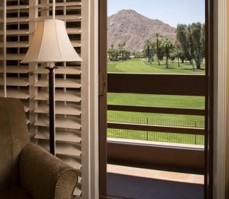 Standard King Room with View