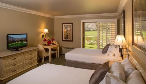 Double Room with City View