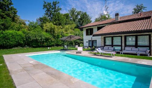 Villa with Private Pool