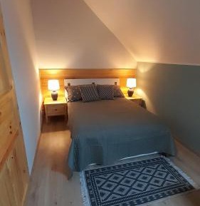 Double Room with Private Bathroom