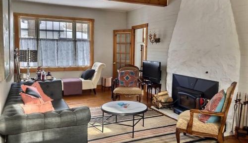 Two-Bedroom Chalet