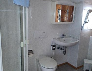 Standard Single Room with Shower