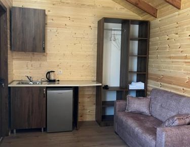 One-Bedroom Villa