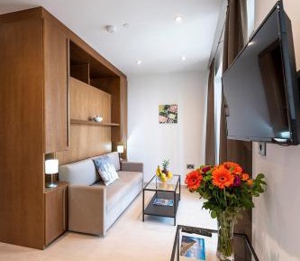 Deluxe Studio with Sea View