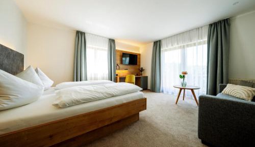 Family Suite with Balcony