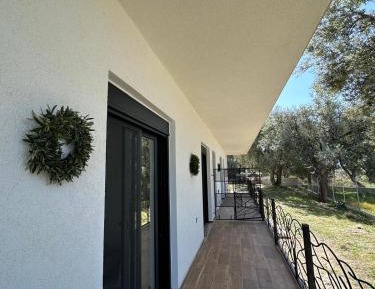 Studio with Balcony