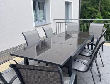 Apartment with Terrace