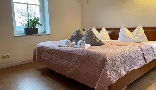 Budget Double Room