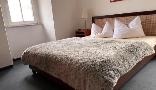 Budget Double Room