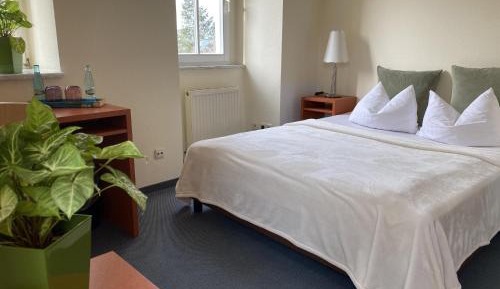 Budget Double Room