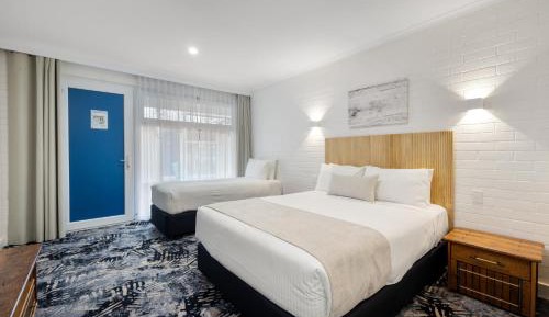 Double Room with Extra Bed