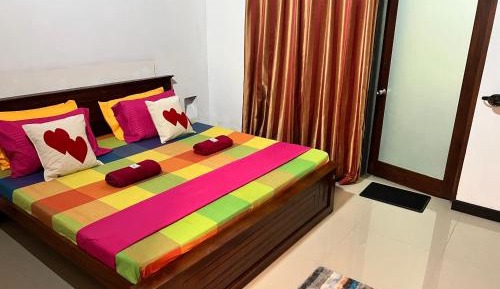 Budget Double Room