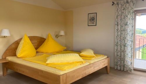 Double Room with Balcony