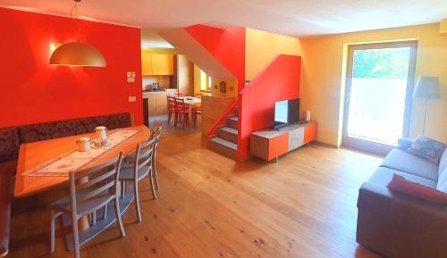 Three-Bedroom Premium Apartment with Balcony