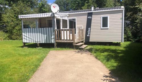 Two-Bedroom Chalet