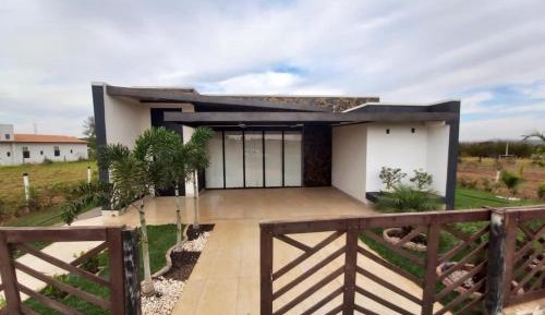 Four-Bedroom House