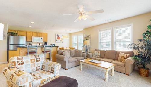 Two Bedroom Apartment 
