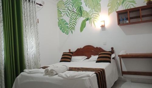 Double Room with Private Bathroom