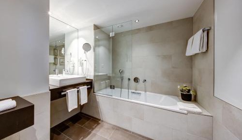 Superior Double Room with City View