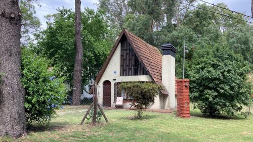 One-Bedroom House