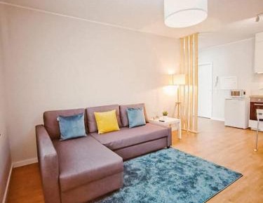 One-Bedroom Apartment