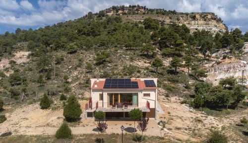Two-Bedroom Chalet