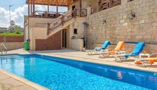 Villa with Private Pool