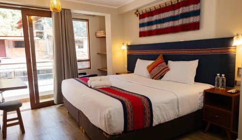 Double or Twin Room with Balcony