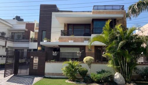 Three-Bedroom Villa