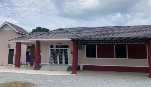 Three-Bedroom House