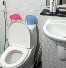 Double or Twin Room with Private Bathroom