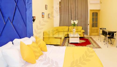 Deluxe Suite