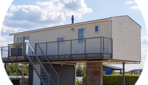 Three-Bedroom Chalet