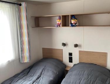 Three-Bedroom Chalet