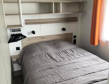 Two-Bedroom Chalet